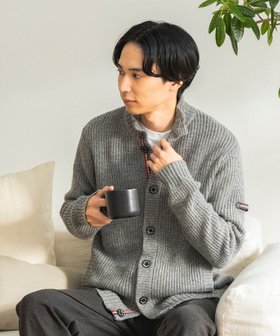 【ビームス ハート/BEAMS HEART / MEN】の【定番人気・ギフト】ネップ トリコロール カーディガン ニット 24AW 人気、トレンドファッション・服の通販 founy(ファニー) ファッション Fashion メンズファッション MEN アクリル Acrylic インナー Inner 畦 Ridge カーディガン Cardigan シンプル Simple デニム Denim 定番 Standard ネップ Nep Yarn 人気 Popularity バランス Balance フィット Fit フォーマル Formal レギュラー Regular 2024年 2024 エレガント 上品 Elegant ギフト プレゼント Gift Present 2024-2025秋冬・A/W Aw/Autumn/Winter/Fw/Fall/2024-2025 |ID:prp329100004250556