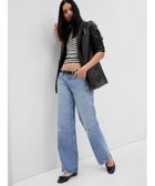 【ギャップ/GAP】のウォッシュウェル ローライズ ストライドデニム 人気、トレンドファッション・服の通販 founy(ファニー) ファッション Fashion レディースファッション WOMEN クラシック Classic ストレッチ Stretch ストレート Straight ダメージ Damage デニム Denim フィット Fit ポケット Pocket リラックス Relax ルーズ Loose 楽ちん Easy thumbnail LIGHT_INDIGO_DESTROY|ID: prp329100004250580 ipo3291000000029500013