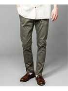 【ミスターオリーブ/MR.OLIVE / MEN】のSUPER STRETCH DENIM / SILICON DYED SLIM PANTS MGR|ID: prp329100004250592 ipo3291000000029500067