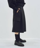 【スピック&スパン/Spick & Span】の《追加 》ドライツイルカーゴキュロット 2 人気、トレンドファッション・服の通販 founy(ファニー) ファッション Fashion レディースファッション WOMEN スカート Skirt キュロット Culottes セットアップ Set Up ドレス Dress フォーマル Formal |ID:prp329100004250600