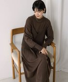 【バブ ブージュルード/Bab Bou Jeloud】のキャミニットワンピースセット 人気、トレンドファッション・服の通販 founy(ファニー) ファッション Fashion レディースファッション WOMEN ワンピース Dress ニットワンピース Knit Dresses キャミ Cami シンプル Simple トレンド Trend 再入荷 Restock/Back In Stock/Re Arrival 畦 Ridge thumbnail CCL|ID: prp329100004251160 ipo3291000000029504692