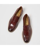 【アルフレッド バニスター/alfredoBANNISTER / MEN】の【SHOO IN SHOE】定番 コインローファー/ビジネスシューズ 一部店舗+ 人気、トレンドファッション・服の通販 founy(ファニー) ファッション Fashion メンズファッション MEN シューズ・靴 Shoes/Men シューズ Shoes スタンダード Standard トレンド Trend 定番 Standard 人気 Popularity ライニング Lining ラバー Rubber ワンポイント One Point アウトレット Outlet エレガント 上品 Elegant ビジネス 仕事 通勤 Business thumbnail ワイン|ID: prp329100004251233 ipo3291000000029505170