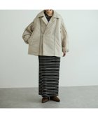 【アダム エ ロペ/ADAM ET ROPE'】のパテッドステンカラーブルゾン 人気、トレンドファッション・服の通販 founy(ファニー) ファッション Fashion レディースファッション WOMEN アウター Coat Outerwear ブルゾン Blouson/Jackets 2025年 2025 A/W・秋冬 Aw・Autumn/Winter・Fw・Fall-Winter ブルゾン Blouson ワッシャー Washer thumbnail ベージュ系(28)|ID: prp329100004251236 ipo3291000000029505196