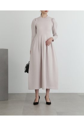 【ジルスチュアート/JILL STUART】のポリエステルニットロングワンピース 人気、トレンドファッション・服の通販 founy(ファニー) ファッション Fashion レディースファッション WOMEN ワンピース Dress オケージョン Occasion ジャケット Jacket ツイード Tweed |ID:prp329100004251259