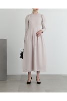 【ジルスチュアート/JILL STUART】のポリエステルニットロングワンピース 人気、トレンドファッション・服の通販 founy(ファニー) ファッション Fashion レディースファッション WOMEN ワンピース Dress オケージョン Occasion ジャケット Jacket ツイード Tweed |ID:prp329100004251259