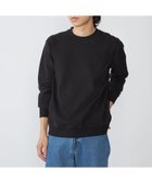 【シップス/SHIPS / MEN】のSHIPS 吸湿発熱 モイスチャー クルーネック プルオーバー ブラック|ID: prp329100004251281 ipo3291000000029505495