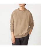 【シップス/SHIPS / MEN】のSHIPS 吸湿発熱 モイスチャー クルーネック プルオーバー ベージュ|ID: prp329100004251281 ipo3291000000029505499