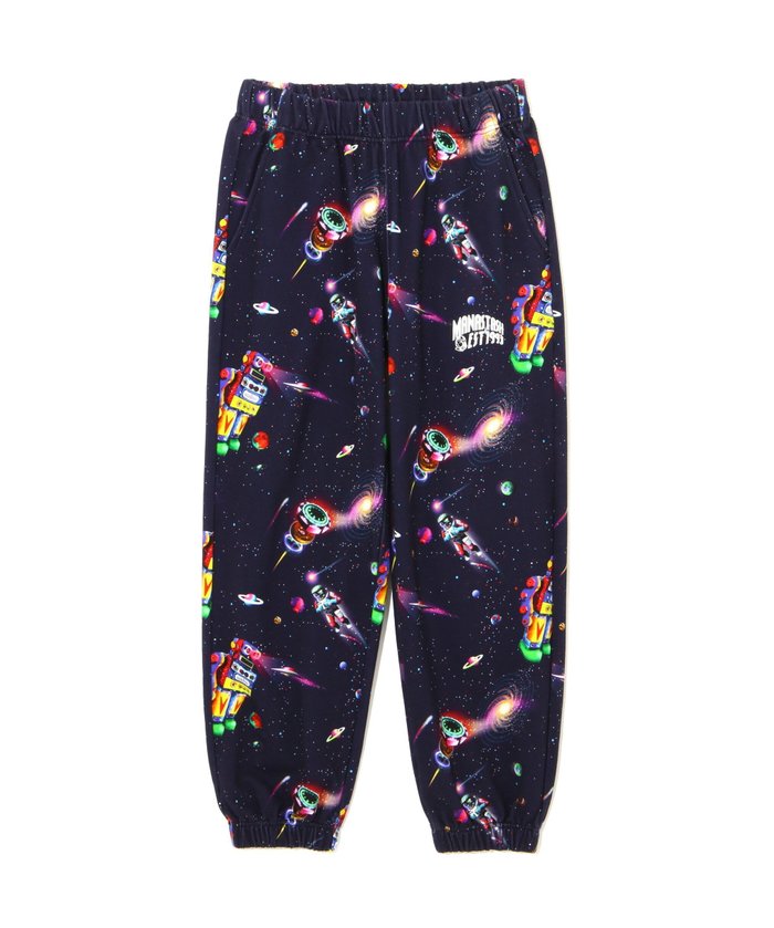 【マナスタッシュ/MANASTASH / MEN】の*BILLIONAIRE BOYS CLUB/BBC REAL SPACE SWEATPANTS インテリア・キッズ・メンズ・レディースファッション・服の通販 founy(ファニー) https://founy.com/ ファッション Fashion メンズファッション MEN ボトムス Bottoms/Men アウトドア Outdoor スポーツ Sports パターン Pattern ポケット Pocket ラグジュアリー Luxury リラックス Relax |ID: prp329100004251286 ipo3291000000029505532