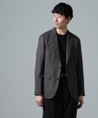 【ナノ ユニバース/nano universe / MEN】の「N JACKET PREMIUM」RENUウール混洗えるサキソニージャケット(セットアップ可) 人気、トレンドファッション・服の通販 founy(ファニー) ファッション Fashion メンズファッション MEN セットアップ Setup/Men 洗える Washable ジャケット Jacket ストレッチ Stretch セットアップ Set Up デニム Denim 定番 Standard フィット Fit プレミアム Premium ポケット Pocket メランジ Melange おすすめ Recommend 2024年 2024 エレガント 上品 Elegant 2024-2025秋冬・A/W Aw/Autumn/Winter/Fw/Fall/2024-2025 thumbnail ブラウン|ID: prp329100004251295 ipo3291000000029505669