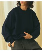 【その他のブランド/Other】のRelax Fit リラックスフィット スウェットライク クルーネックニット 【限定展開】 24AW ネイビー|ID: prp329100004251301 ipo3291000000029505725