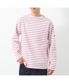 【その他のブランド/Other】のSAINT JAMES ウェッソン 24 長袖 カットソー PINK|ID: prp329100004251321 ipo3291000000029505887