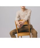 【ラコステ/LACOSTE / MEN】の長袖 リブ カラ-ポロシャツ L1313 (杢・長袖) 人気、トレンドファッション・服の通販 founy(ファニー) ファッション Fashion メンズファッション MEN ギフト プレゼント Gift Present ポロシャツ Polo Shirt 定番 Standard 長袖 Long Sleeve thumbnail ナチュラル|ID: prp329100004251323 ipo3291000000029505912