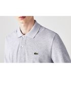 【ラコステ/LACOSTE / MEN】の長袖 リブ カラ-ポロシャツ L1313 (杢・長袖) 人気、トレンドファッション・服の通販 founy(ファニー) ファッション Fashion メンズファッション MEN ギフト プレゼント Gift Present ポロシャツ Polo Shirt 定番 Standard 長袖 Long Sleeve thumbnail ストーン|ID: prp329100004251323 ipo3291000000029505913