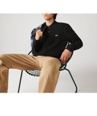 【ラコステ/LACOSTE / MEN】の長袖 リブ カラ-ポロシャツ L1313 (杢・長袖) 人気、トレンドファッション・服の通販 founy(ファニー) ファッション Fashion メンズファッション MEN ギフト プレゼント Gift Present ポロシャツ Polo Shirt 定番 Standard 長袖 Long Sleeve thumbnail スミクロ|ID: prp329100004251323 ipo3291000000029505919