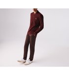 【ラコステ/LACOSTE / MEN】の長袖 リブ カラ-ポロシャツ L1313 (杢・長袖) 人気、トレンドファッション・服の通販 founy(ファニー) ファッション Fashion メンズファッション MEN ギフト プレゼント Gift Present ポロシャツ Polo Shirt 定番 Standard 長袖 Long Sleeve thumbnail マルーン|ID: prp329100004251323 ipo3291000000029505927