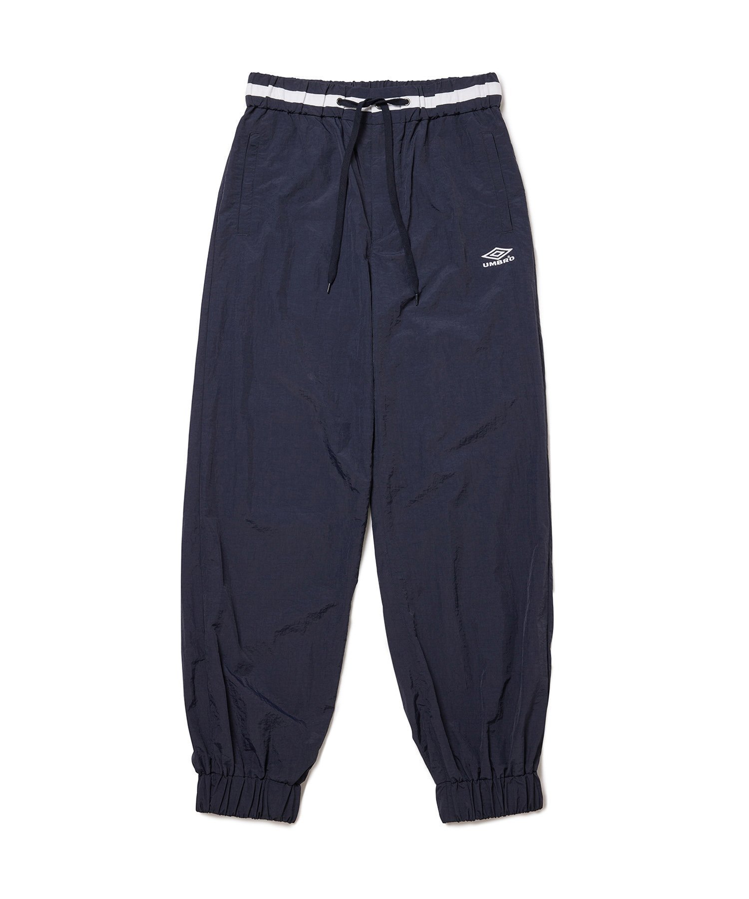 【アダムエロペ /ADAM ET ROPE' / MEN】の【UMBROxBELPERxM】TRACK PANTS インテリア・キッズ・メンズ・レディースファッション・服の通販 founy(ファニー) 　ファッション　Fashion　メンズファッション　MEN　ボトムス　Bottoms/Men　シンプル　Simple　ジャケット　Jacket　別注　Special Order　ネイビー(40)|ID: prp329100004251328 ipo3291000000029505970