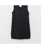 【アーバンリサーチ ロッソ/URBAN RESEARCH ROSSO】のTAION VNECK LONG DOWN GILET 人気、トレンドファッション・服の通販 founy(ファニー) ファッション Fashion レディースファッション WOMEN アウター Coat Outerwear トップス・カットソー Tops/Tshirt ベスト/ジレ Gilets/Vests 2024年 2024 2024-2025秋冬・A/W Aw/Autumn/Winter/Fw/Fall/2024-2025 A/W・秋冬 Aw・Autumn/Winter・Fw・Fall-Winter 冬 Winter インナー Inner キルト Quilt クラシカル Classical スリット Slit ダウン Down thumbnail BLACK|ID: prp329100004251334 ipo3291000000029506028