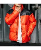 【ロッキーモンロー/Rocky Monroe】のスタンド切り替えダウンジャケット 人気、トレンドファッション・服の通販 founy(ファニー) ファッション Fashion レディースファッション WOMEN アウター Coat Outerwear ジャケット Jackets カットソー Cut And Sew ジップ Zip ジップアップ Zip Up ジャケット Jacket スタイリッシュ Stylish スタンド Stand スマート Smart ダウン Down トレンド Trend バランス Balance ビッグ Big フィット Fit ポケット Pocket メンズ Mens ルーズ Loose ワイド Wide 冬 Winter 再入荷 Restock/Back In Stock/Re Arrival おすすめ Recommend thumbnail オレンジ|ID: prp329100004251355 ipo3291000000029506128