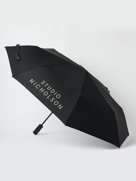 【スタジオ ニコルソン/STUDIO NICHOLSON】のLOGO UMBRELLA 人気、トレンドファッション・服の通販 founy(ファニー) ファッション Fashion レディースファッション WOMEN コラボ Collaboration ロンドン London 傘 Umbrella |ID:prp329100004251397