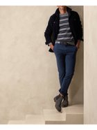 【バナナリパブリック ファクトリーストア/BANANA REPUBLIC FACTORY STORE / MEN】のBANANA REPUBLIC FACTORY STORE スキニーチノパンツ DARK_PREPPY_NAVY|ID: prp329100004251499 ipo3291000000029507099