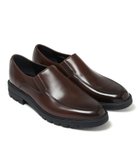 【リーガル フットコミュニティ/REGAL FOOT COMMUNITY / MEN】のKENFORD KP25 サイドゴアスリッポン ダークブラウン ビジネスシューズ ケンフォード ダークブラウン|ID: prp329100004251505 ipo3291000000029507156