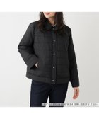 【レリアンプラスハウス/Leilian PLUS HOUSE】のジャケット 人気、トレンドファッション・服の通販 founy(ファニー) ファッション Fashion レディースファッション WOMEN アウター Coat Outerwear ジャケット Jackets A/W・秋冬 Aw・Autumn/Winter・Fw・Fall-Winter キルティング Quilting クラシック Classic シンプル Simple ジャケット Jacket ポケット Pocket エレガント 上品 Elegant 軽量 Lightweight thumbnail ブラック|ID: prp329100004251511 ipo3291000000029507197