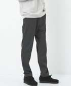 【その他のブランド/Other】のジャージ ハウンドトゥース ナロー ユーティリティー パンツ -ストレッチ- DK.GRAY|ID: prp329100004251512 ipo3291000000029507200