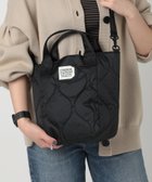 【その他のブランド/Other】のFREDRIK PACKERS/70D MISSION TOTE QUILTING ミッショントートキルティングバッグ 500mlペットボトル収納可 アウトドア 通勤 通学 ワンマイル ユニセックス フレドリックパッカーズ BLK|ID: prp329100004251520 ipo3291000000029507257