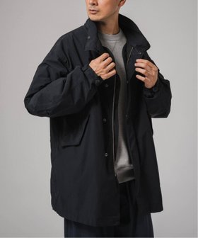 【エディフィス/EDIFICE / MEN】の《再 》ATON(エイトン) 別注 AIR WHEATHER SHORT MODS COAT 人気、トレンドファッション・服の通販 founy(ファニー) ファッション Fashion メンズファッション MEN アウター Coats Outerwear/Men モッズ/フィールドコート Mods Field Coats コレクション Collection ショート Short バランス Balance ファブリック Fabric ブルゾン Blouson 別注 Special Order モッズコート Mod Coat ライナー Liner 日本製 Made In Japan |ID:prp329100004251544