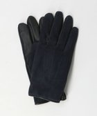 【その他のブランド/Other】のコンビ レザー グローブ -タッチスクリーン対応- NAVY|ID: prp329100004251608 ipo3291000000029508153