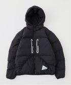 【ジャーナルスタンダード レリューム/JOURNAL STANDARD relume / MEN】のGRAMICCI * and wander Down Jacket GUJ4-F3000-M 人気、トレンドファッション・服の通販 founy(ファニー) ファッション Fashion メンズファッション MEN アウトドア Outdoor オレンジ Orange カリフォルニア California キャラクター Character クラシカル Classical コレクション Collection 軽量 Lightweight ジップ Zip ジャケット Jacket ダウン Down パターン Pattern ポケット Pocket ランニング Running thumbnail ブラック|ID: prp329100004251628 ipo3291000000029508313