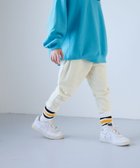 【ローリーズファーム/LOWRYS FARM】のウラシャギーカットパンツ 人気、トレンドファッション・服の通販 founy(ファニー) ファッション Fashion レディースファッション WOMEN パンツ Pants サルエル Sarouel thumbnail YEL2|ID: prp329100004251683 ipo3291000000029508860