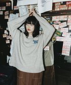 【ニコアンド/niko and】のMODE NORM CORE エンブロイダリーニットプルオーバー 人気、トレンドファッション・服の通販 founy(ファニー) ファッション Fashion レディースファッション WOMEN トップス・カットソー Tops/Tshirt ニット Knit Tops プルオーバー Pullover A/W・秋冬 Aw・Autumn/Winter・Fw・Fall-Winter おすすめ Recommend グラフィック Graphic 定番 Standard thumbnail ベージュ55|ID: prp329100004251730 ipo3291000000029509433