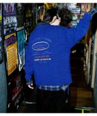 【ニコアンド/niko and】のMODE NORM CORE エンブロイダリーニットプルオーバー 人気、トレンドファッション・服の通販 founy(ファニー) ファッション Fashion レディースファッション WOMEN トップス・カットソー Tops/Tshirt ニット Knit Tops プルオーバー Pullover A/W・秋冬 Aw・Autumn/Winter・Fw・Fall-Winter おすすめ Recommend グラフィック Graphic 定番 Standard thumbnail ネイビー88|ID: prp329100004251730 ipo3291000000029509434