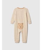 【ギャップ/GAP / KIDS】のブラナンベア ボディオール (ベビー) 人気、トレンドファッション・服の通販 founy(ファニー) ファッション Fashion キッズファッション KIDS グラフィック Graphic ストライプ Stripe プリント Print ベビー Baby 長袖 Long Sleeve thumbnail BRANNAN_BROWN|ID: prp329100004251731 ipo3291000000029509437