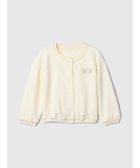 【ギャップ/GAP / KIDS】のbabyGap ヴィンテージソフト GAPロゴ カーディガン IVORY FROST|ID: prp329100004251739 ipo3291000000029509524