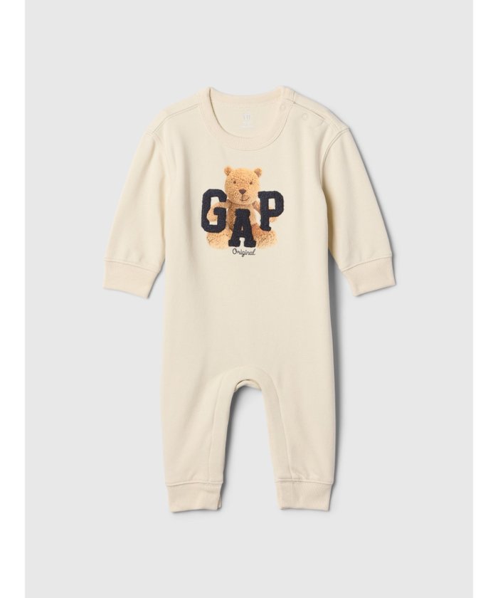 【ギャップ/GAP / KIDS】のヴィンテージソフト くまさん GAPロゴ ボディオール (ベビー) インテリア・キッズ・メンズ・レディースファッション・服の通販 founy(ファニー) https://founy.com/ ファッション Fashion キッズファッション KIDS フロント Front プリント Print ベビー Baby 人気 Popularity 定番 Standard 長袖 Long Sleeve |ID: prp329100004251740 ipo3291000000029509525