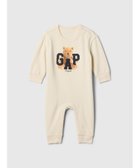 【ギャップ/GAP / KIDS】のヴィンテージソフト くまさん GAPロゴ ボディオール (ベビー) CHINO|ID: prp329100004251740 ipo3291000000029509526