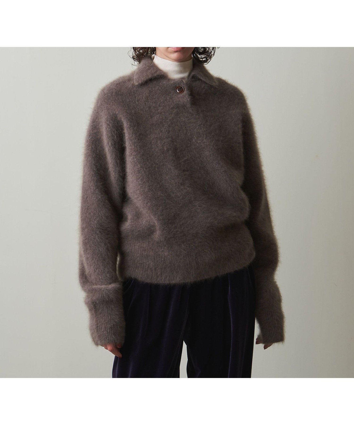 【ビューティ&ユース ユナイテッドアローズ/BEAUTY&YOUTH / UNITED ARROWS】のSteven Alan オーストラリアンウール ミックス ニット 人気、トレンドファッション・服の通販 founy(ファニー) 　ファッション　Fashion　レディースファッション　WOMEN　トップス・カットソー　Tops/Tshirt　ニット　Knit Tops　A/W・秋冬　Aw・Autumn/Winter・Fw・Fall-Winter　おすすめ　Recommend　カーディガン　Cardigan　クラシカル　Classical　フェミニン　Feminine　ベスト　Vest　ミックス　Mix　 other-1|ID: prp329100004251759 ipo3291000000029509670