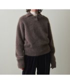 【ビューティ&ユース ユナイテッドアローズ/BEAUTY&YOUTH / UNITED ARROWS】のSteven Alan オーストラリアンウール ミックス ニット 人気、トレンドファッション・服の通販 founy(ファニー) ファッション Fashion レディースファッション WOMEN トップス・カットソー Tops/Tshirt ニット Knit Tops A/W・秋冬 Aw・Autumn/Winter・Fw・Fall-Winter おすすめ Recommend カーディガン Cardigan クラシカル Classical フェミニン Feminine ベスト Vest ミックス Mix thumbnail MD.GRAY|ID: prp329100004251759 ipo3291000000029509671