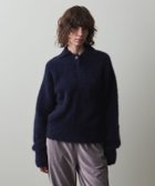 【ビューティ&ユース ユナイテッドアローズ/BEAUTY&YOUTH / UNITED ARROWS】のSteven Alan オーストラリアンウール ミックス ニット 人気、トレンドファッション・服の通販 founy(ファニー) ファッション Fashion レディースファッション WOMEN トップス・カットソー Tops/Tshirt ニット Knit Tops A/W・秋冬 Aw・Autumn/Winter・Fw・Fall-Winter おすすめ Recommend カーディガン Cardigan クラシカル Classical フェミニン Feminine ベスト Vest ミックス Mix thumbnail NAVY|ID: prp329100004251759 ipo3291000000029509673