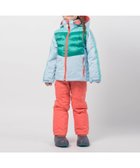 【シフォン/SHIFFON / KIDS】のphenix/ESBH22P78 Quilt Kid s Two-Piece 人気、トレンドファッション・服の通販 founy(ファニー) ファッション Fashion キッズファッション KIDS ストレッチ Stretch thumbnail LIGHTBLUE|ID: prp329100004251760 ipo3291000000029509674