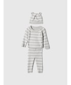 【ギャップ/GAP / KIDS】のラップセーターセットアップ (ベビー) L_GRAY|ID: prp329100004251779 ipo3291000000029509838