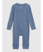 【ギャップ/GAP / KIDS】のはじめてのお気に入り リブ ボディオール (ベビー) BAINBRIDGE_BLUE|ID: prp329100004251794 ipo3291000000029510154