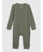 【ギャップ/GAP / KIDS】のはじめてのお気に入り リブ ボディオール (ベビー) MESCULEN_GREEN|ID: prp329100004251794 ipo3291000000029510155