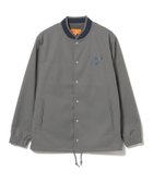 【その他のブランド/Other】のORANGE LABEL / ラインリブ コーチジャケット GREY|ID: prp329100004251799 ipo3291000000029510242