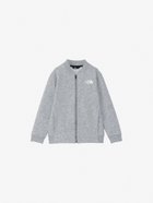 【ザ ノース フェイス/THE NORTH FACE / KIDS】のカラライズスウェットジャケット(キッズ) 人気、トレンドファッション・服の通販 founy(ファニー) ファッション Fashion キッズファッション KIDS アウトドア Outdoor シンプル Simple ストレッチ Stretch スポーツ Sports セットアップ Set Up フィット Fit プリント Print ロング Long 軽量 Lightweight thumbnail ミックスグレー|ID: prp329100004251839 ipo3291000000029510468