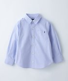 【その他のブランド/Other】のオックスシャツ ロングスリーブ 110cm-130cm LT.BLUE|ID: prp329100004251842 ipo3291000000029510491