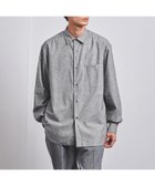 【その他のブランド/Other】のフィンクス コットン フランネル レギュラー シャツ DK.GRAY|ID: prp329100004251879 ipo3291000000029510871