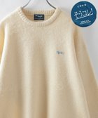 【コーエン メン/COEN / MEN】の垢抜け ワンポイントニット/Penneys(ぺニーズ)別注シャギークルーネックニット 人気、トレンドファッション・服の通販 founy(ファニー) ファッション Fashion メンズファッション MEN コレクション Collection シンプル Simple 人気 Popularity 別注 Special Order 無地 Plain Color リラックス Relax ワンポイント One Point 冬 Winter A/W・秋冬 Aw・Autumn/Winter・Fw・Fall-Winter おすすめ Recommend thumbnail OFF WHITE|ID: prp329100004251913 ipo3291000000029511168